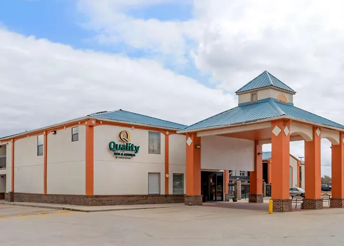 Quality Inn & Suites Decatur Priceville I-65