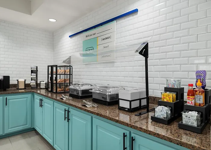Garner Hotel Madison - Huntsville Airport By Ihg