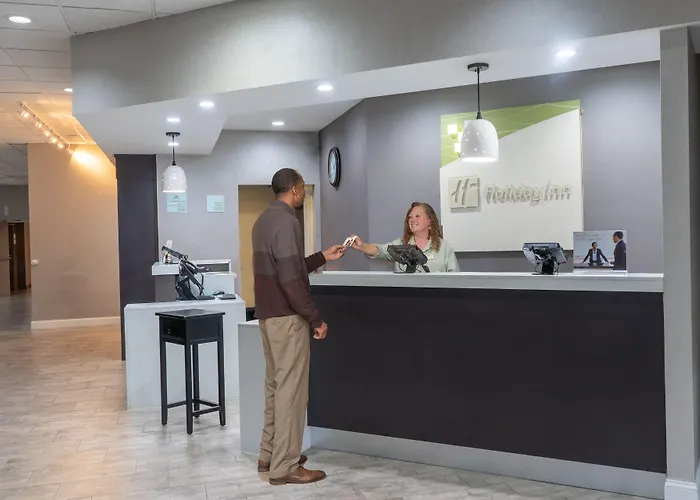 Holiday Inn Huntsville - Research Park By Ihg